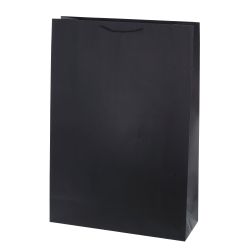 GAEM Пакет подарочный XXL (бумага 210г/м2, блок микс12шт), L50 W18 H72 см, 4в.