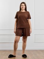 Шорты Рената-3 Виотекс КОРИЧНЕВЫЙ
