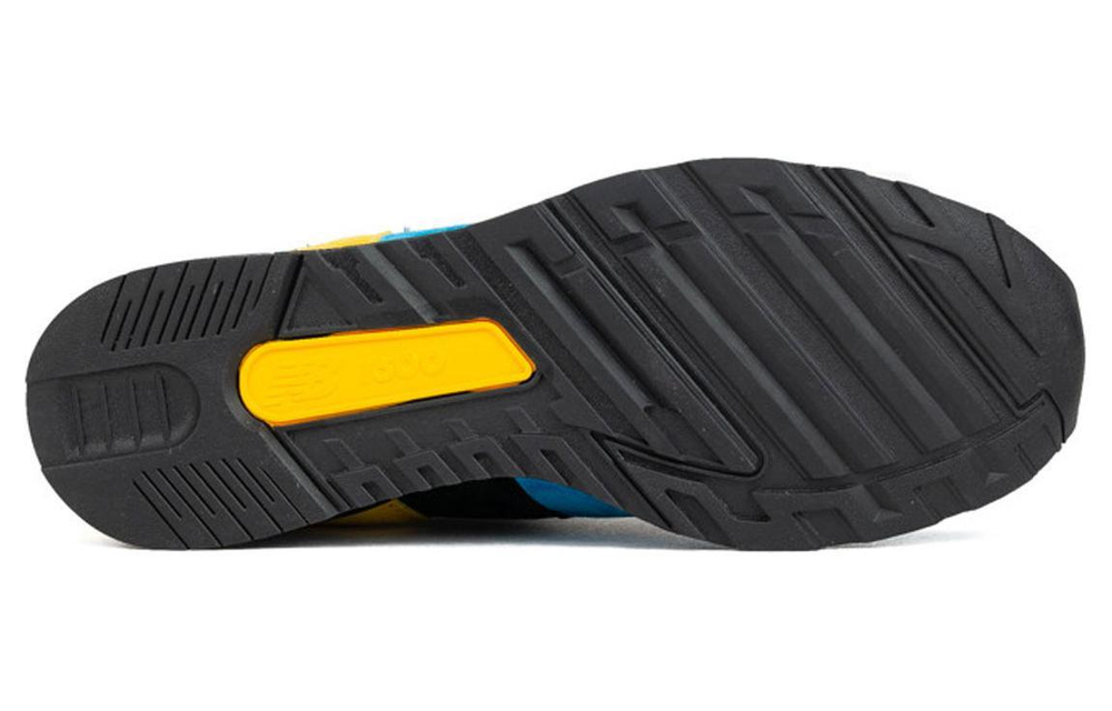 Кроссовки New Balance Nb 1500 Multi Black