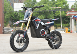 Электро-питбайк BUTCH X1 1300W 12/10