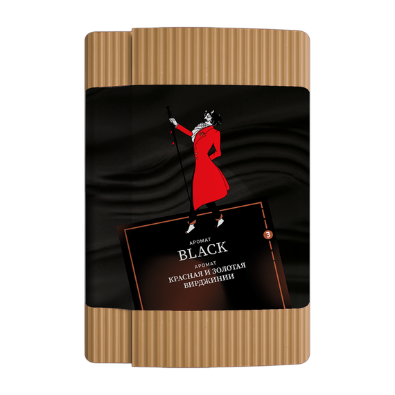 Satyr - Black (100г)