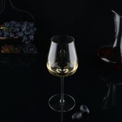 Бокал для вина 600 мл хр. стекло "Chalet" d 9,9 см h23 см P.L. - BarWare [4]