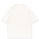 Футболка HAIDED BASED Ecru