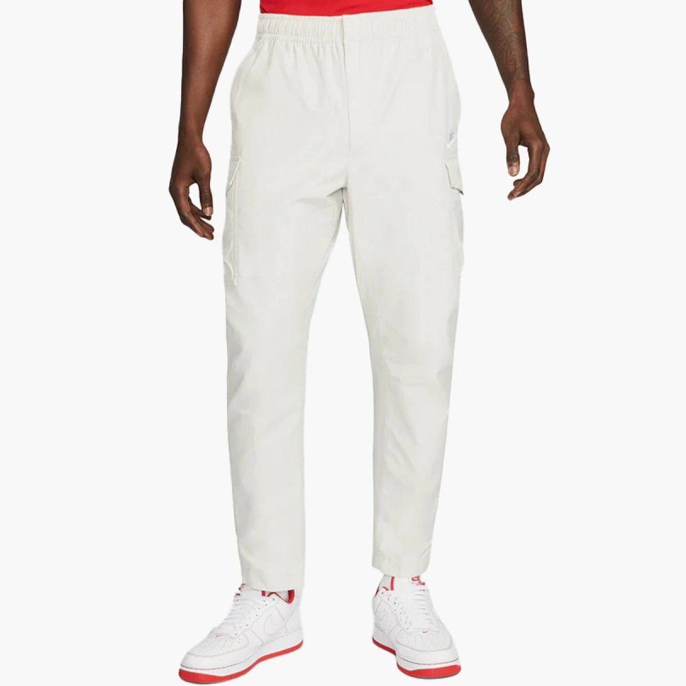 Штаны Nike Sportswear Essentials White