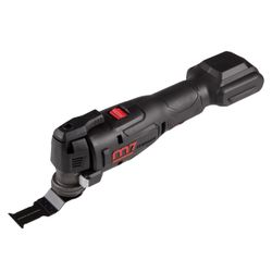 MIGHTY SEVEN (DOM-101) Реноватор аккумуляторный многофункциональный 18 В, без аккумулятора и ЗУ