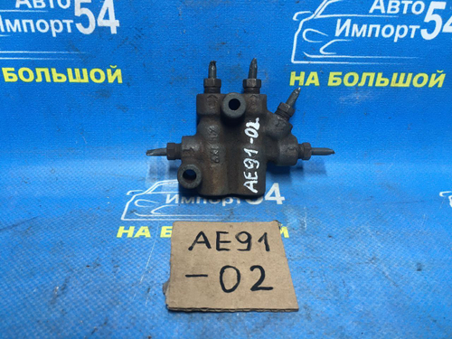 Распределитель тормозной TOYOTA SPRINTER 1991