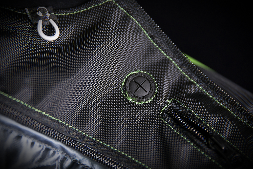 Мотокуртка - ICON OVERLORD REAVER