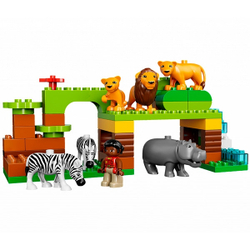 LEGO Duplo: Вокруг света 10805 — Around the World — Лего Дупло