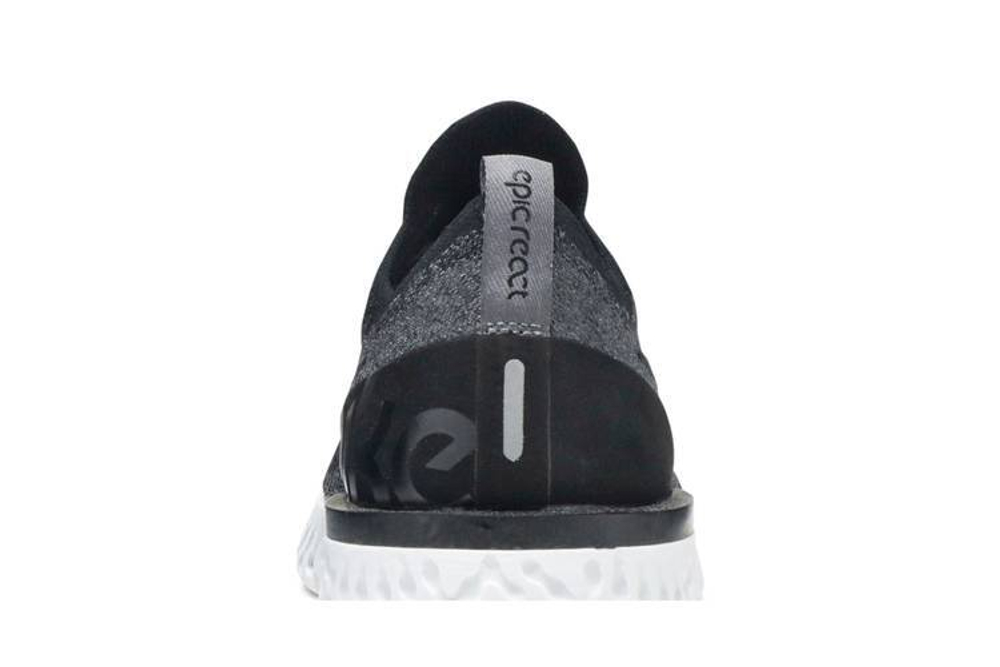 Кроссовки Nike Epic React Flyknit 1 (W) (Женская размерная сетка)