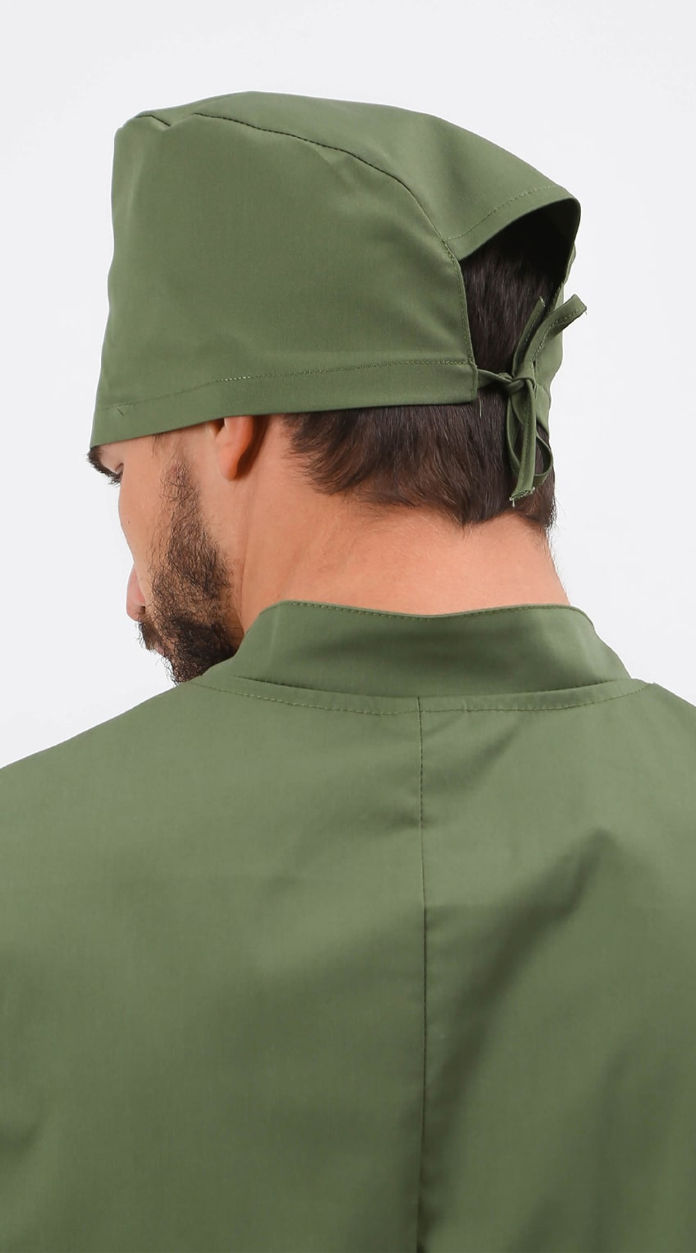 Бандана медицинская стрейч №0316