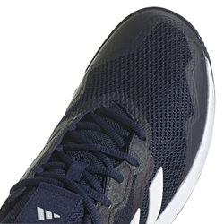 Мужские кроссовки теннисные Adidas CourtJam Control M - небесный