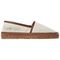 Jimmy Choo Flat Toe Fisherman 'Yellow Brown'
