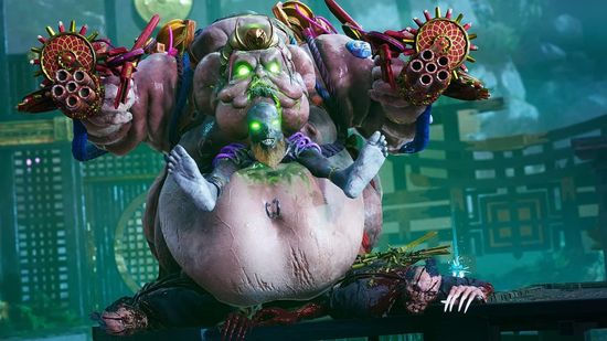 Shadow Warrior 3: Definitive Edition [PS5, русские субтитры]