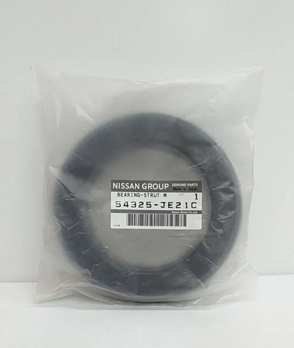 Подшипник опоры переднего амортизатора 54325JE21C для NISSAN QASHQAI, TIIDA