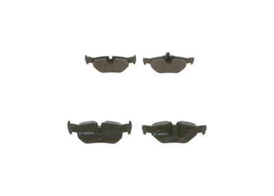 BOSCH - 0986494272-BOC - Brake Pad Set, disc brake