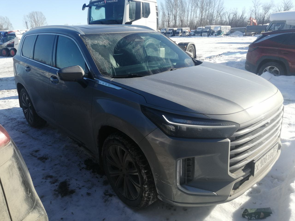 EXEED VX Prestige FL 2.0T AT 4WD