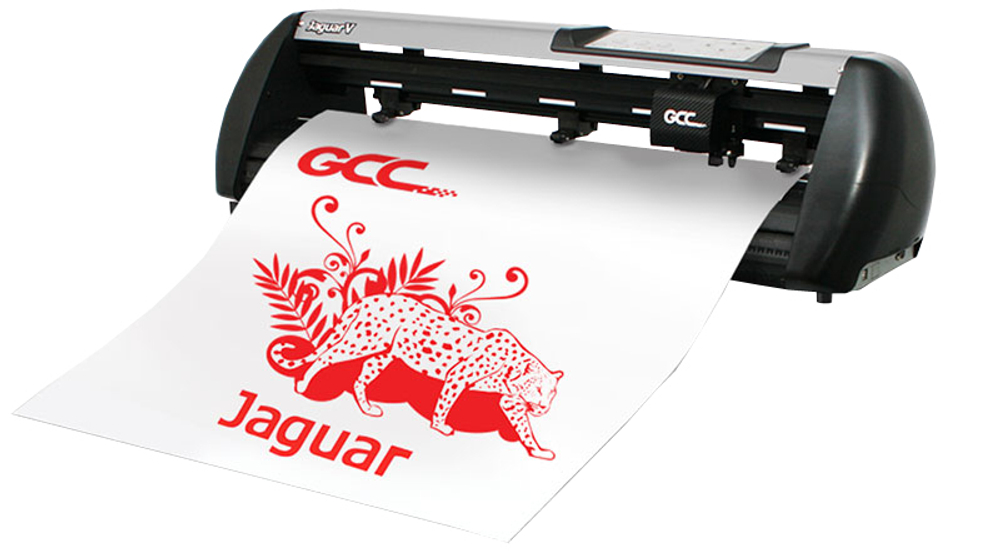 Плоттер  GCC 112800230G