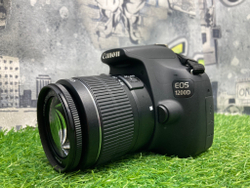 Canon 1200D kit 18-55mm IS II 26.300 кадров