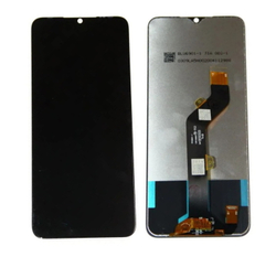 Дисплей для Tecno Spark 5 Air/Pouvoir 4 с тачскрином Черный