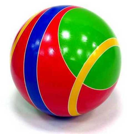 Мяч "Спортивные виды", 200 мм