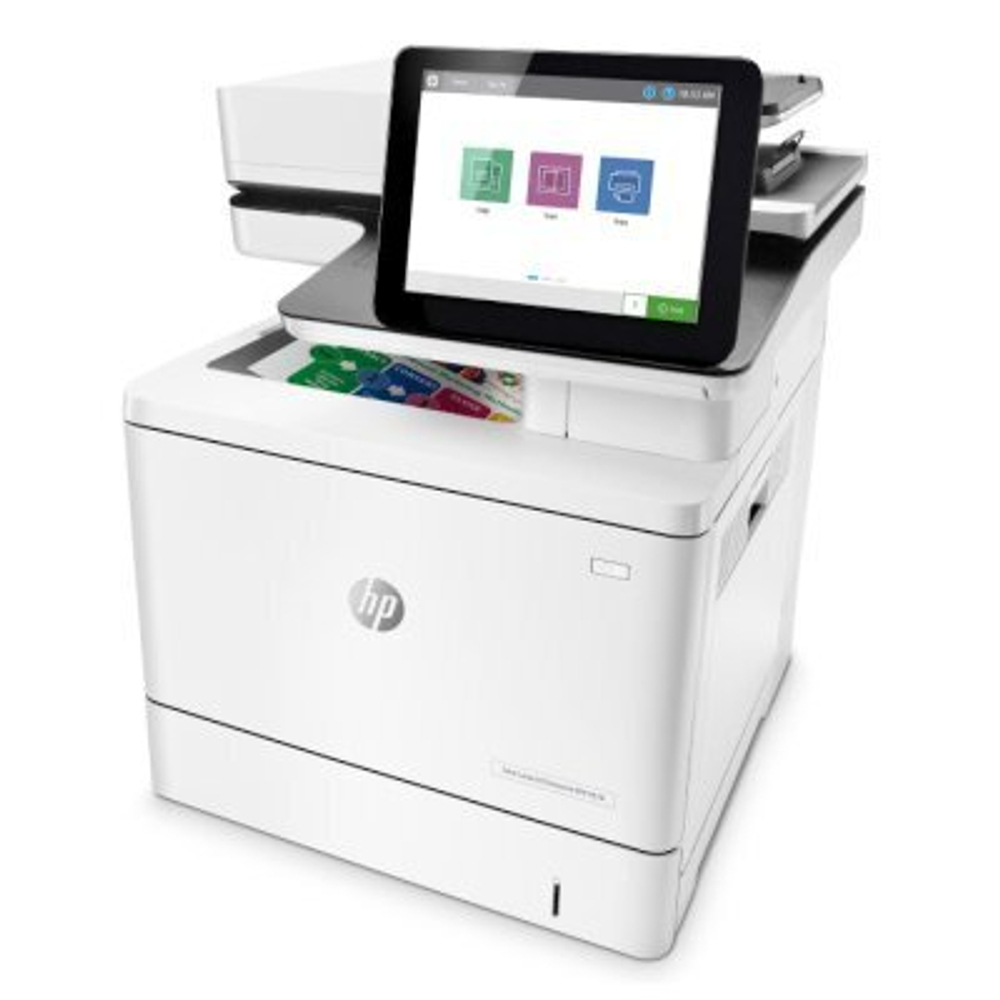 МФУ HP Color LaserJet Enterprise M578dn 7ZU85A
