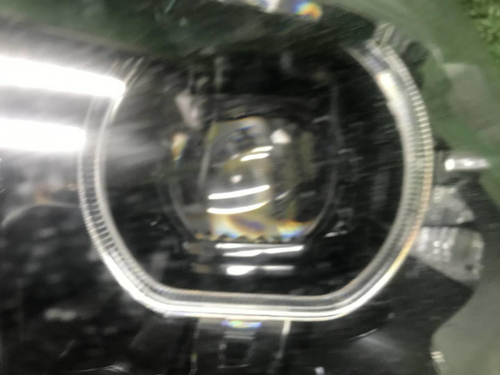 Битая Фара левая BMW 3er F34 (2013-2019) LED