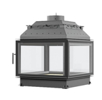 Каминная топка АСТОВ П4С 800