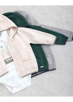 кофта с боди и штанами