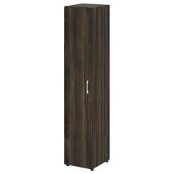 Yalta Шкаф узкий LT.SU-1.9 (L) Дуб Мали 400*450*1987