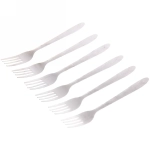 Набор вилок столовых 6шт «Кольца»