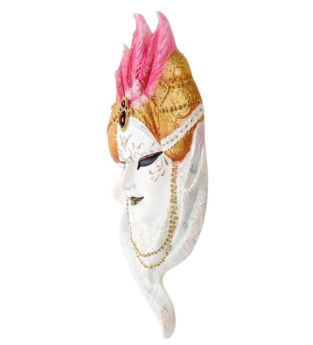 Veronese WS-342 Венецианская маска «Жемчуг»