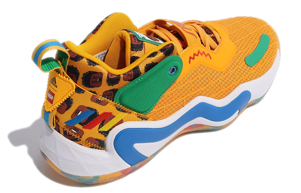 Кроссовки Adidas D.O.N. Issue 3