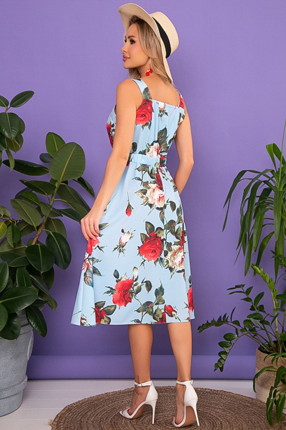 Сарафан 70716 Avili (Акция)