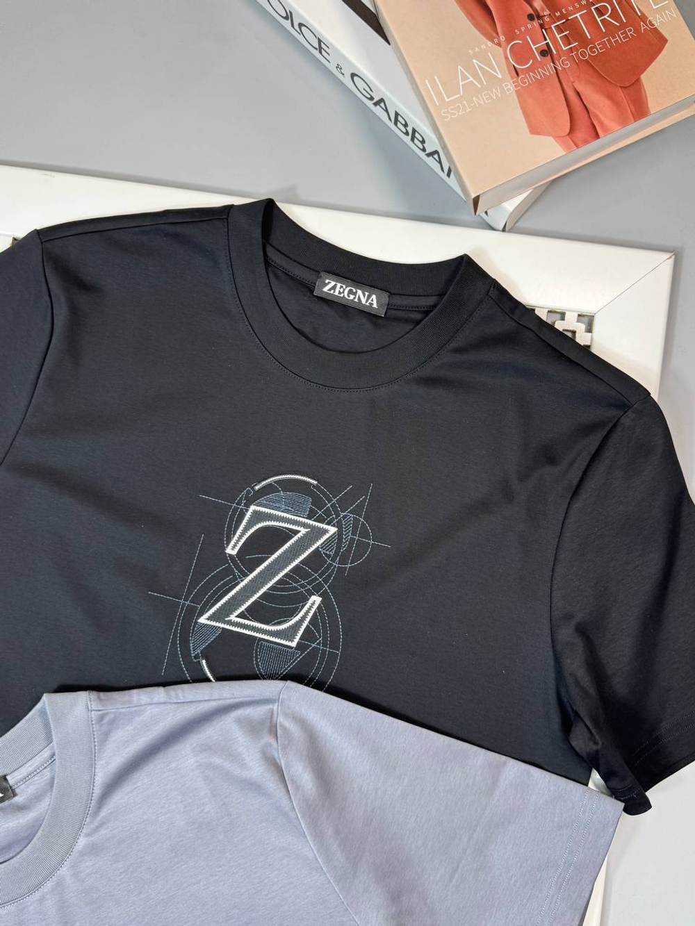 Футболка Zegna