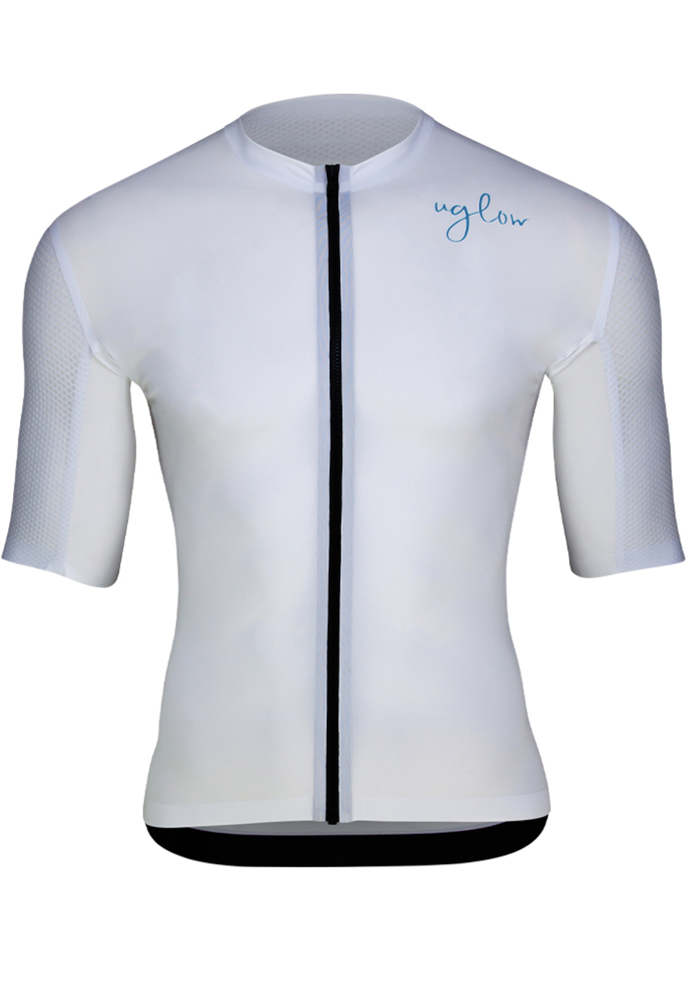 ВЕЛОДЖЕРСИ МУЖСКОЕ AERO JERSEY | PURE WHITE