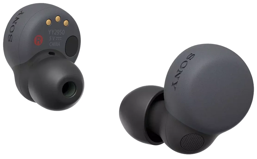 Беспроводные наушники Sony LinkBuds S, черный