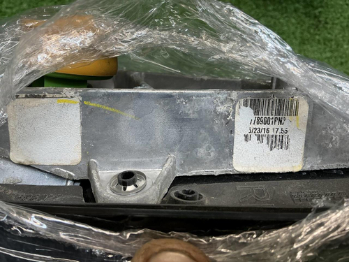 Зеркало правое BMW X5 F15 (2013-2018) 9 контактов