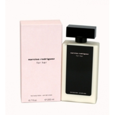 Narciso Rodriguez for Her Body Lotion Large 200ml
