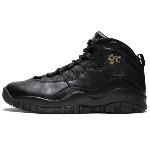 Jordan Air Jordan 10 Retro New York City NYC 2016