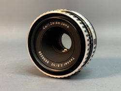 Carl Zeiss Jena Tessar 2.8/50mm