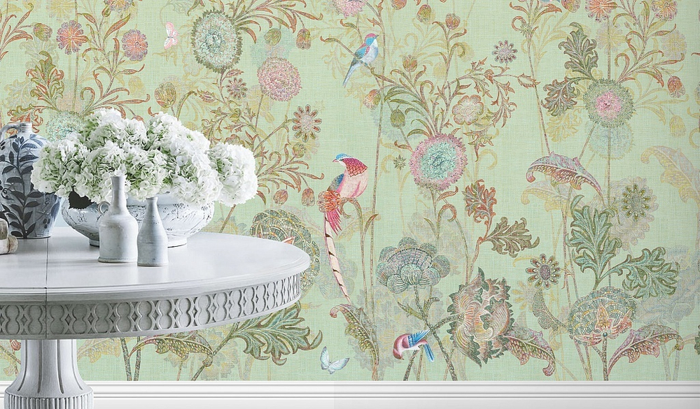 Обои и панно Affresco, коллекция  Wallpaper part 1