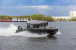 Катер Volzhanka VOYAGER 800 COB (CabinOpenBow)