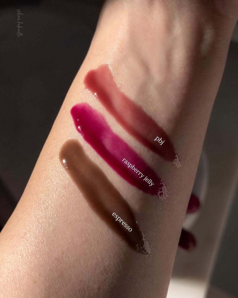 RHODE Peptide Lip Tint - pbj