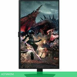 Игровой монитор Samsung Odyssey G5 LS27DG502EIXCI