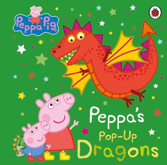 Peppa Pig Peppas Pop-Up Dragons