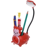 Настольная лампа «Sweet - Зверюшка» LED, USB 3w 5v, Красный