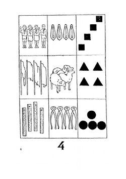 Юным строителям Нижне-Волжского края. Рабочая книга по математике. Первый год обучения. Часть 1 | В.Д. Дмитриева; А.И. Никитин; Н.С. Рогов