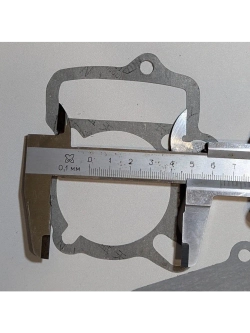 + - Полный набор прокладок 152FMH для мопеда альфа 110см3