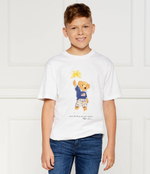 Футболка POLO RALPH LAUREN - белый(853828)