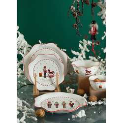 Набор обеденных тарелок 2шт 26см Liberty Jones Magic Moments